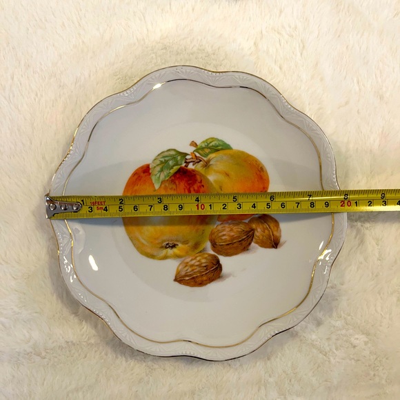 Set if 2 decorative plates - Picture 2 of 5